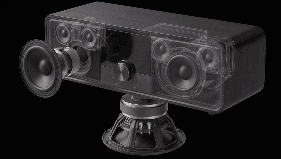 Speaker Internals